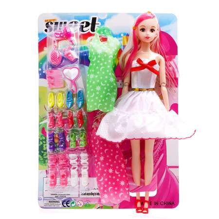 Кукла модельная Sima-Land Лиза