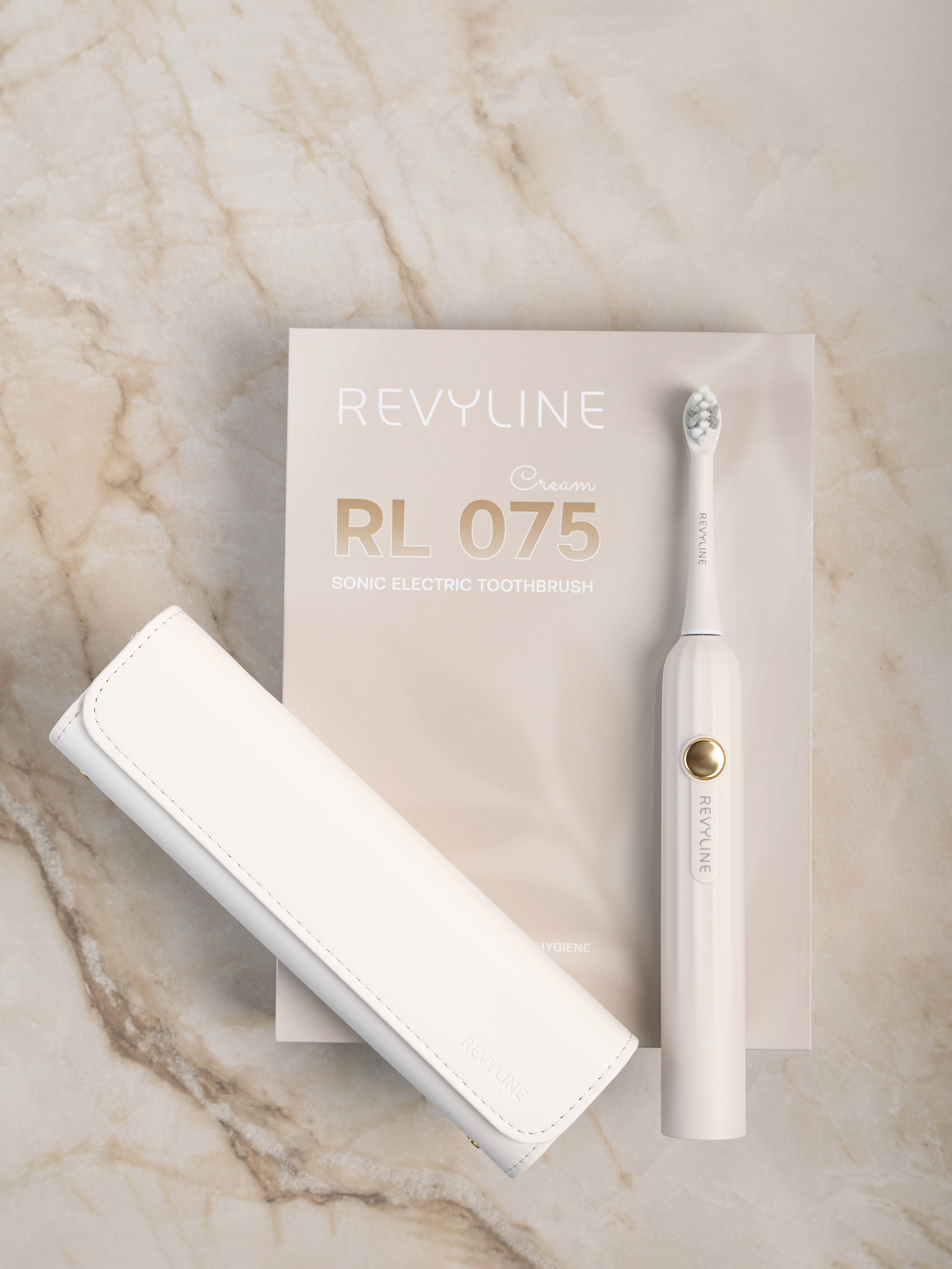 Зубная щетка электрическая Revyline 1 шт. - фото 14
