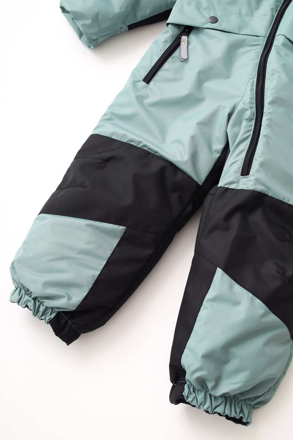 Комбинезон MINIDINO MDW1-OW006/0Комбинезон зимний Super пыльный малахит - фото 12