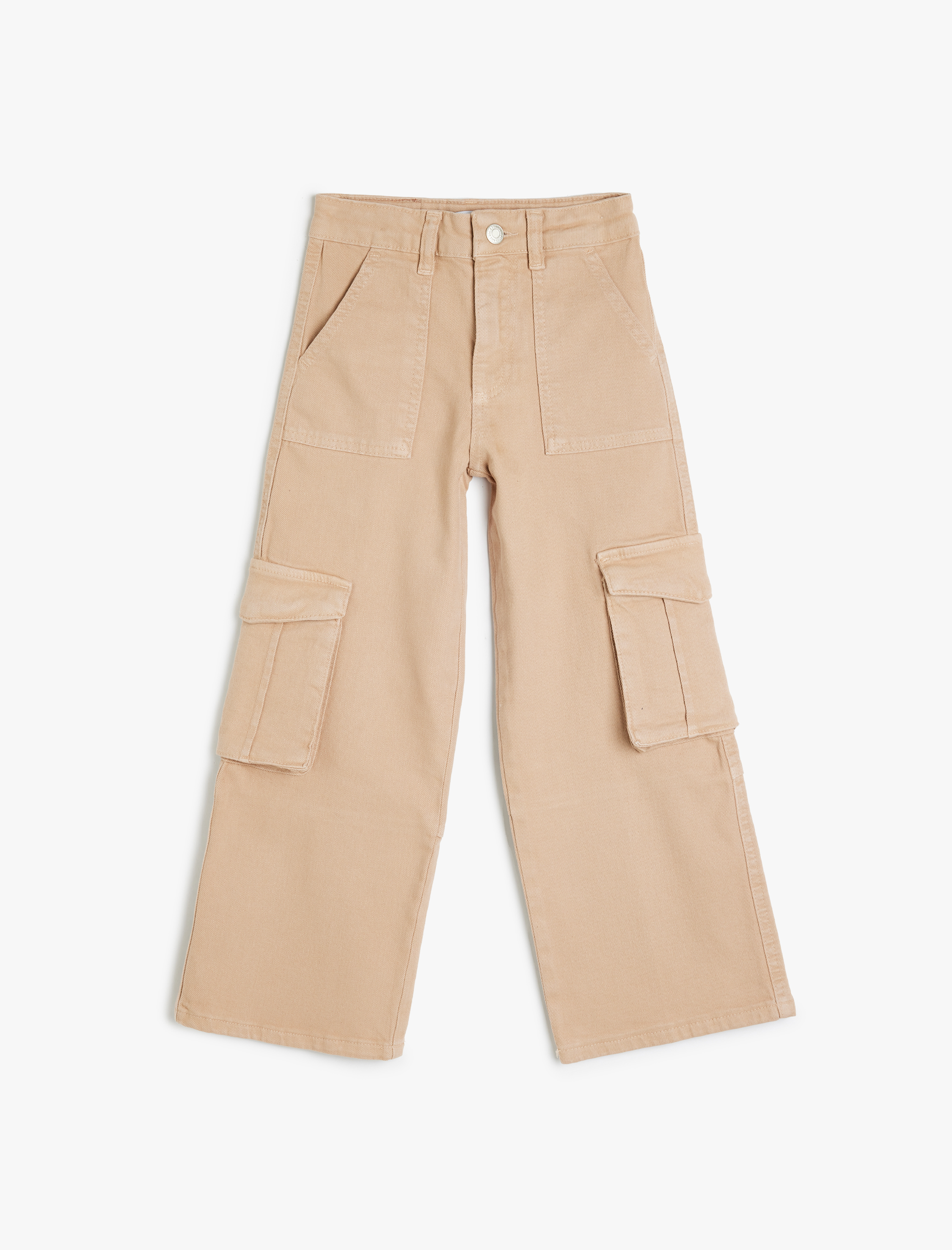 Джинсы KOTON 5SKG40092AD052 - фото 4