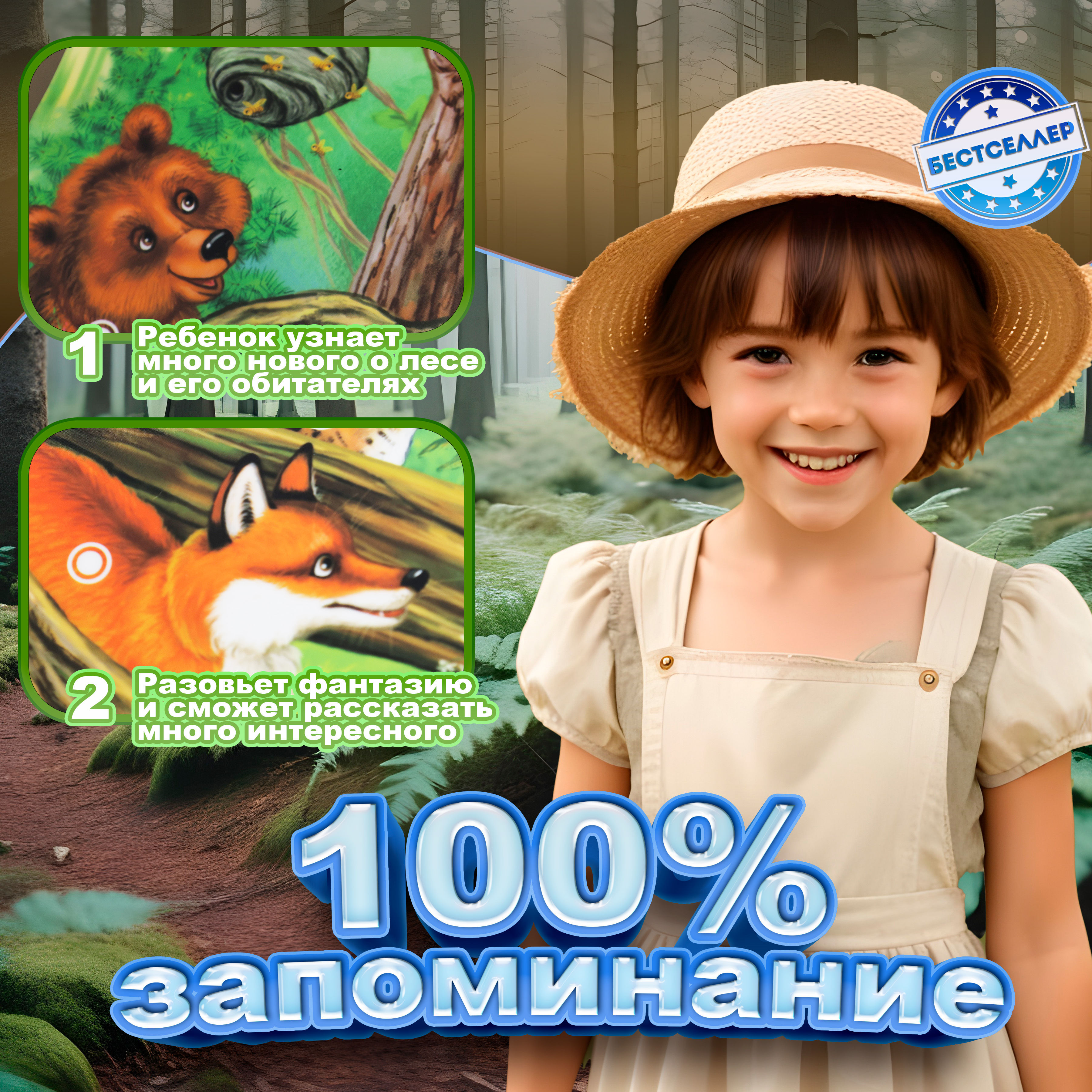 Игрушка Бестселлер развивающий центр Детская развивающая игра - фото 11