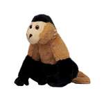 Мягкая игрушка All About Nature обезьянка Капуцин