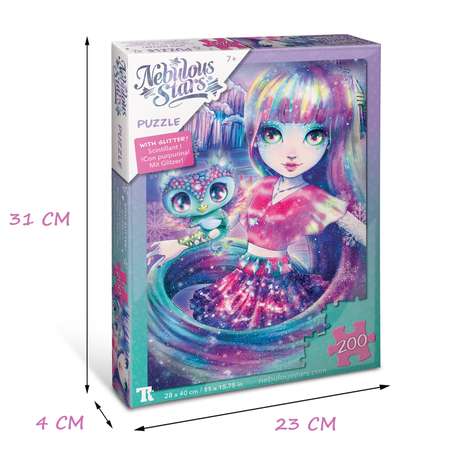 Пазл Nebulous Stars классический