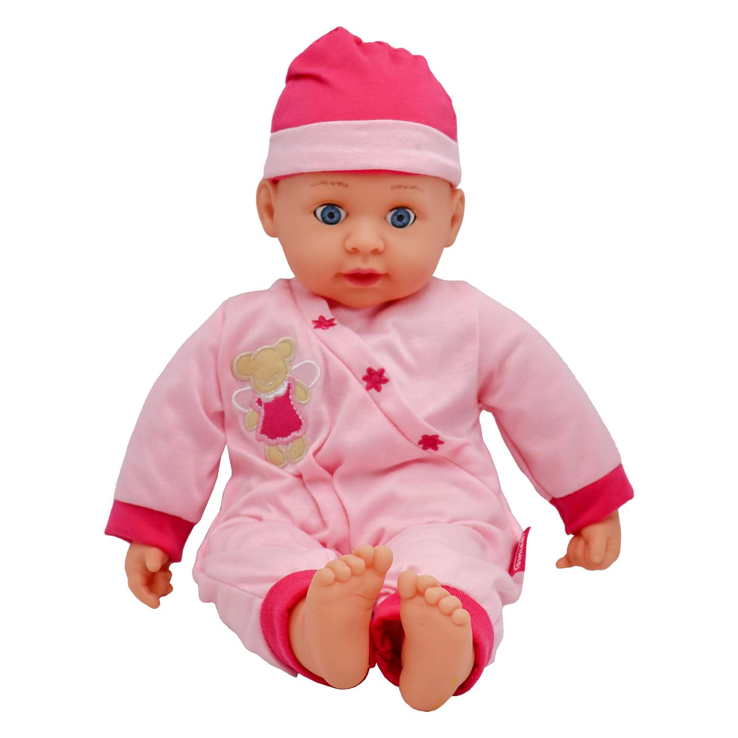 Кукла пупс Bambina Bebe BD1822 - фото 5