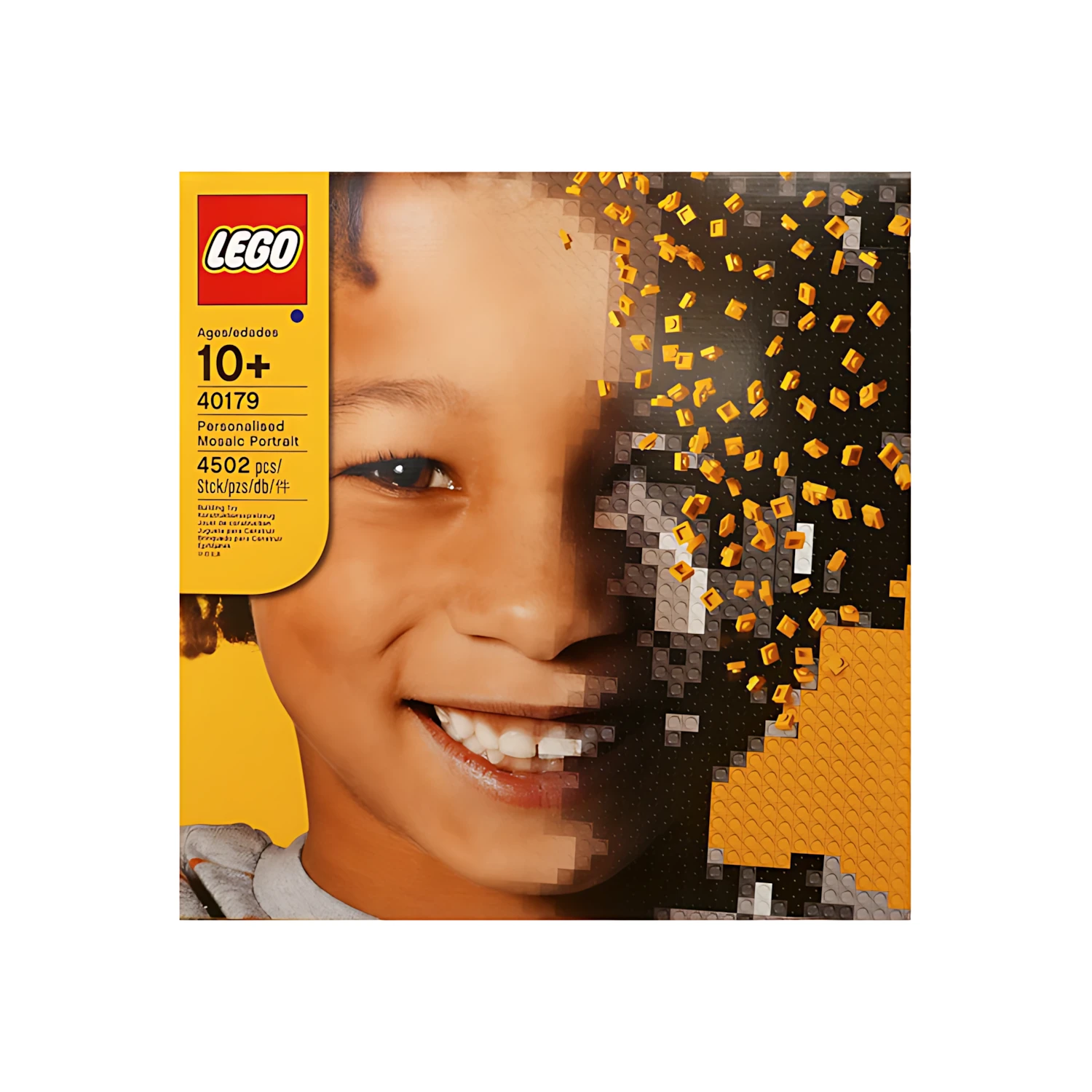 Изображение товара Конструктор LEGO Art 40179 Мозаичный дизайнер для творчества