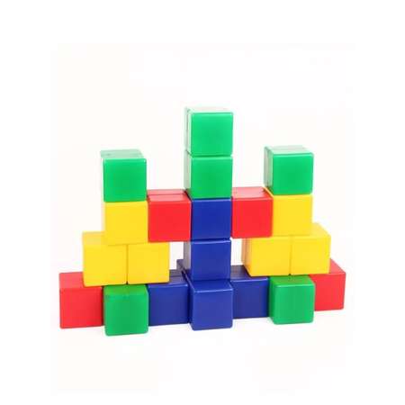 Игрушка Green Plast кубики