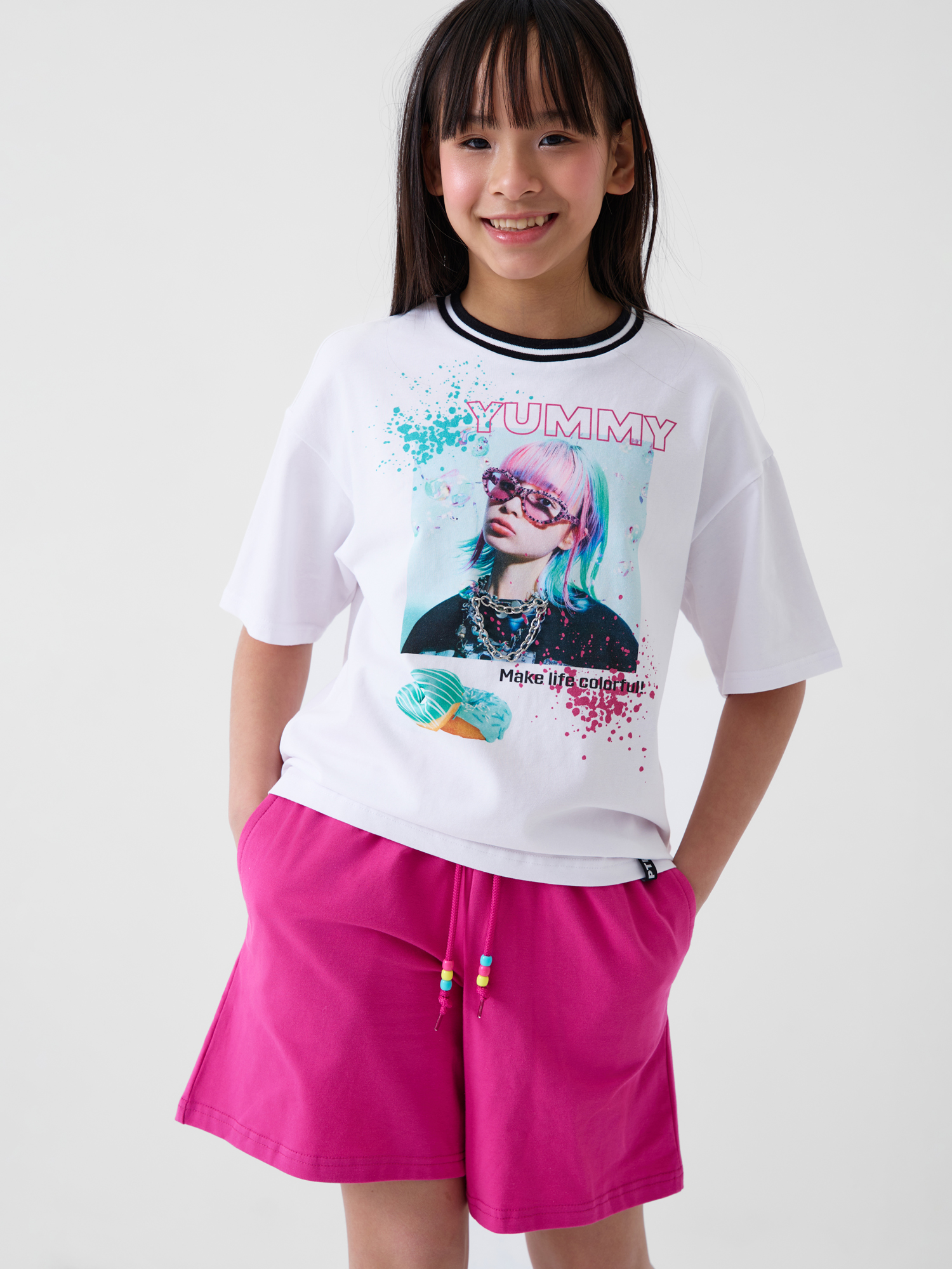 Шорты 2 шт PlayToday 12621514 - фото 2