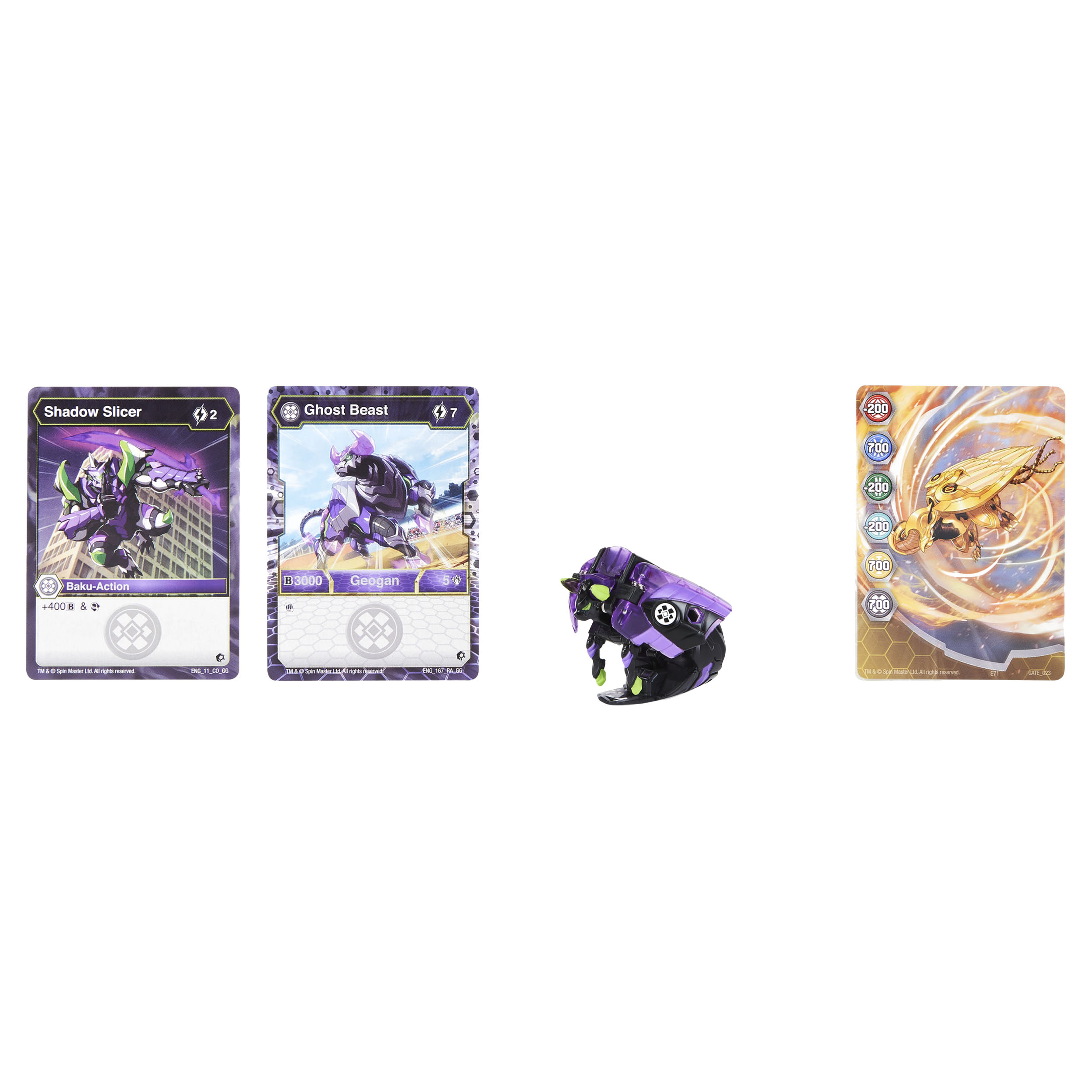 Фигурка Bakugan - фото 3