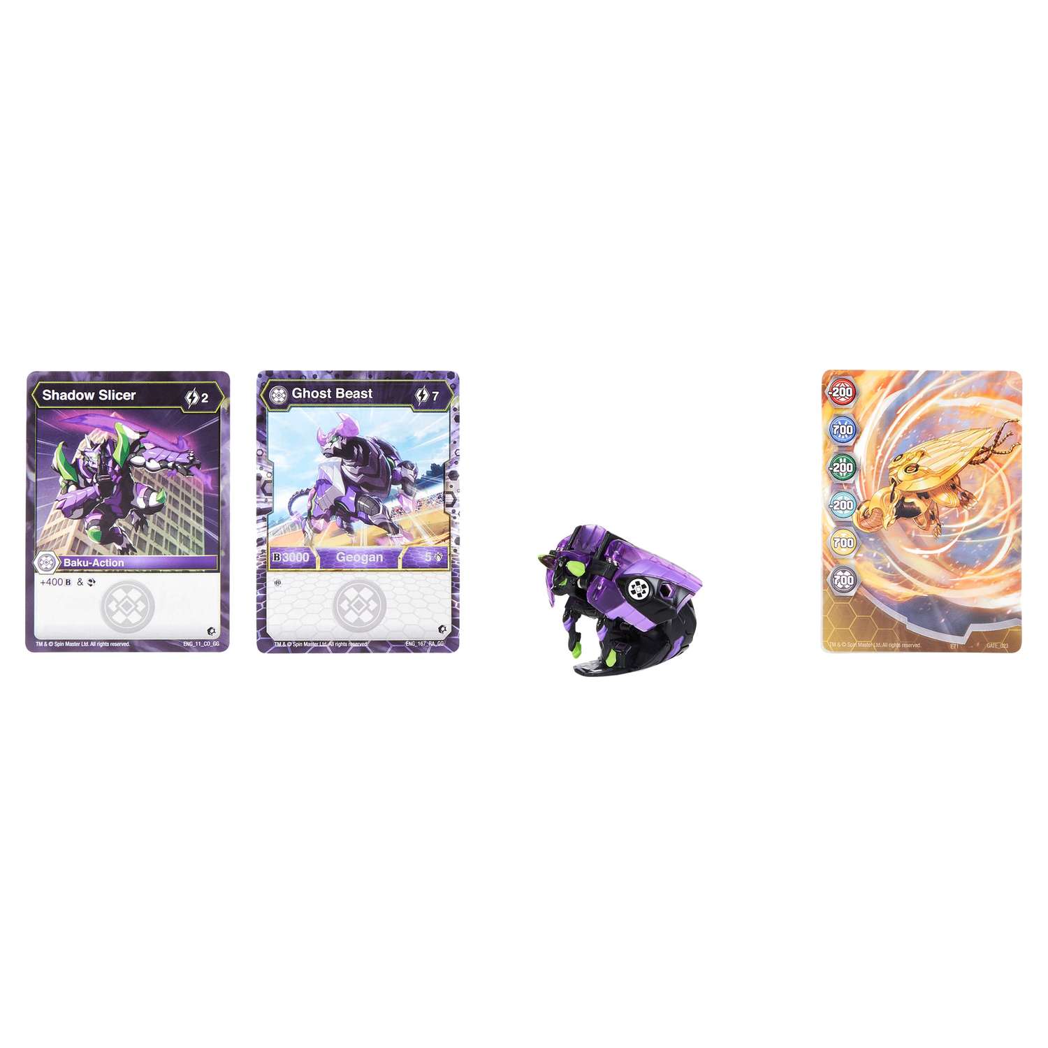 Фигурка Bakugan - фото 3