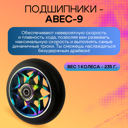 Колесо ZDK