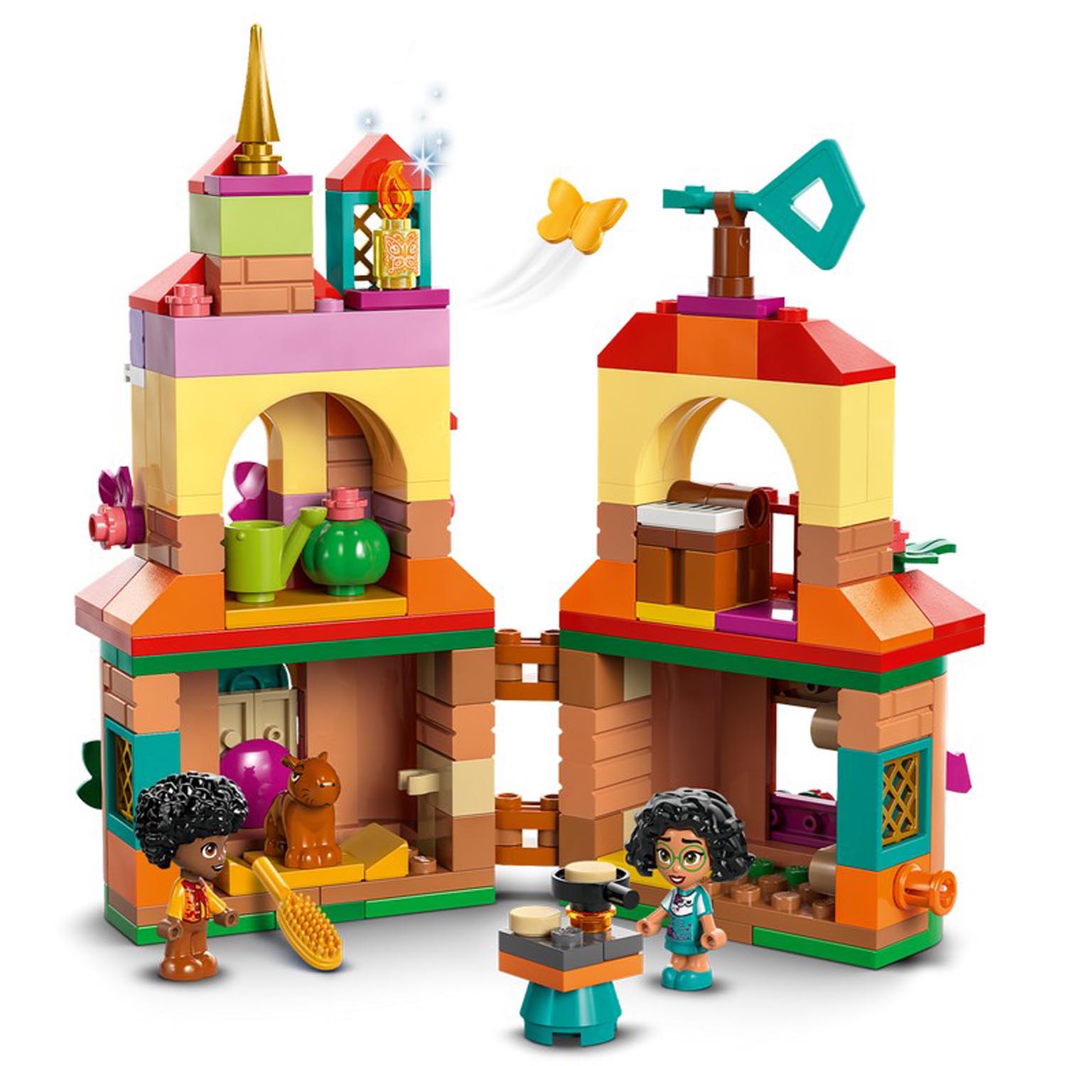 Конструктор LEGO Disney Princess Мини-дом Энканто 186 дет. - фото 9