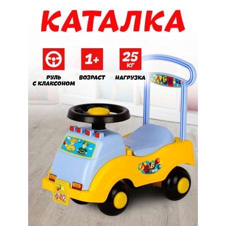 Каталка СТРОМ