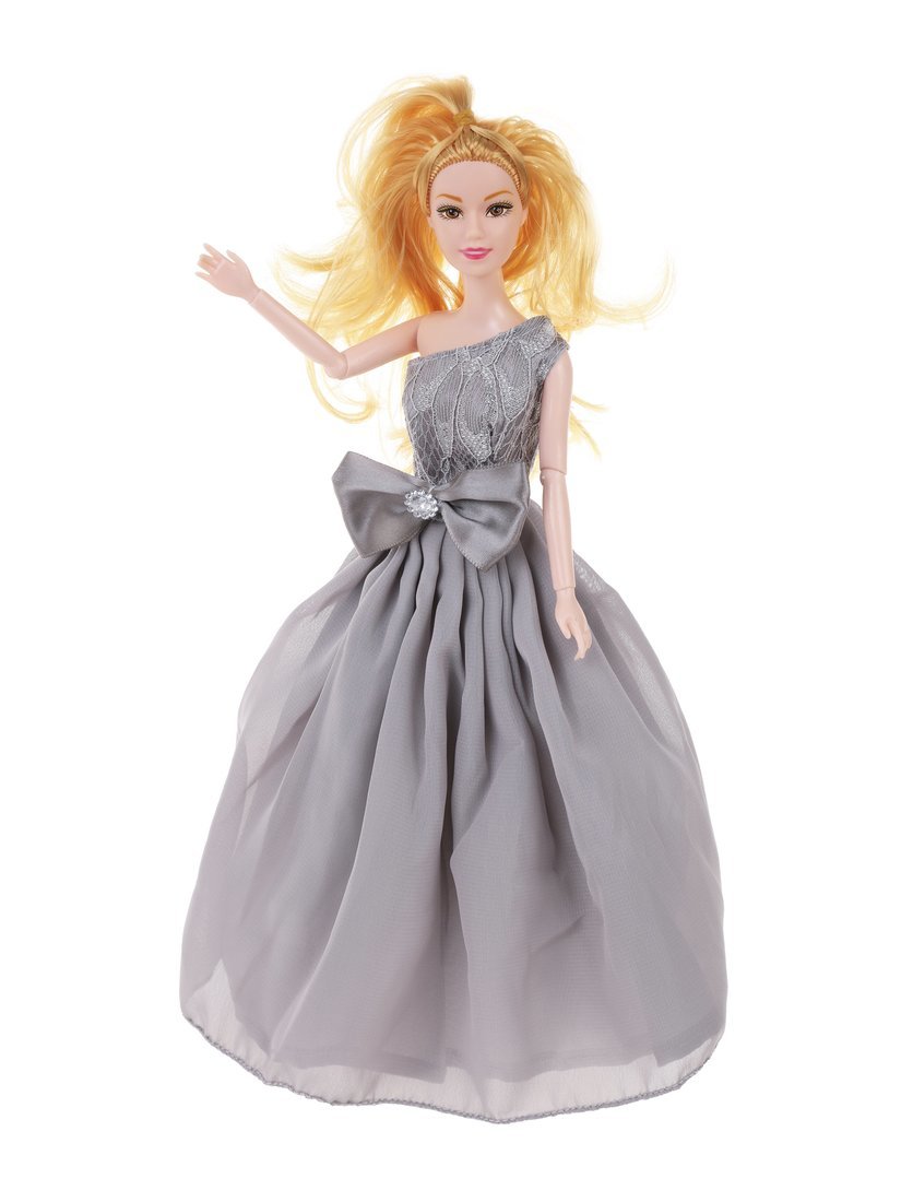 Кукла модельная Наша Игрушка 652262 - фото 3