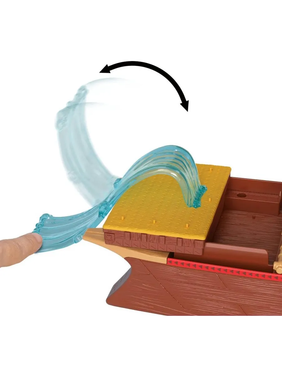 Игровой набор Disney Moana "Приключение на каноэ" - фото 5