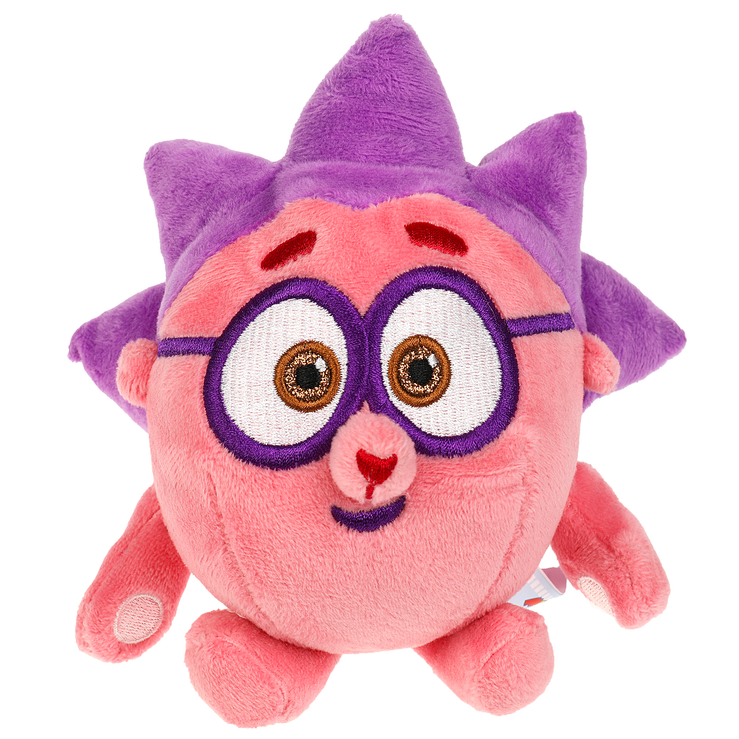 Мягкая игрушка Мульти Пульти ежик Смешарики - фото 1