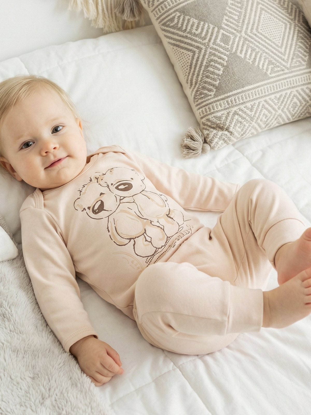 Брюки 2 шт babyglory MD000322 - фото 7
