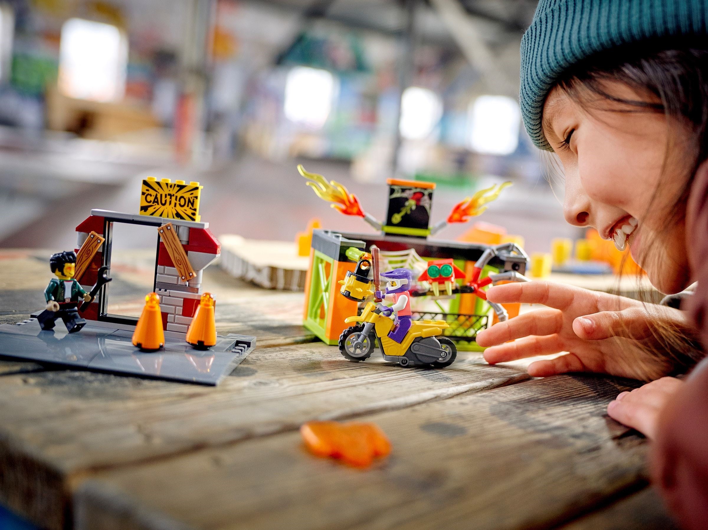 Конструктор LEGO City 60293 170 дет. - фото 5