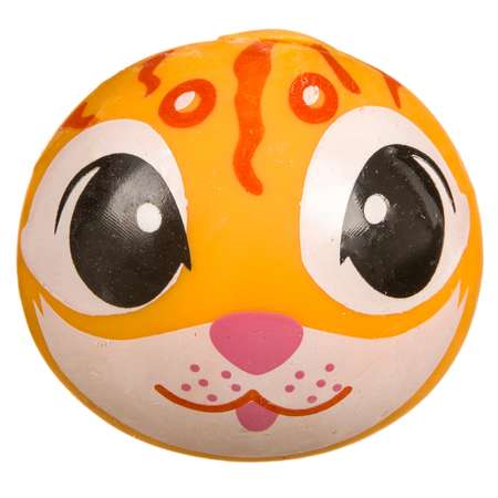 Сквиш Bondibon Мялка Котик Стрессбол