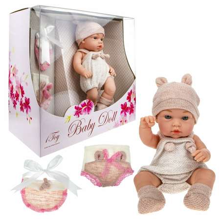 Кукла пупс 1TOY