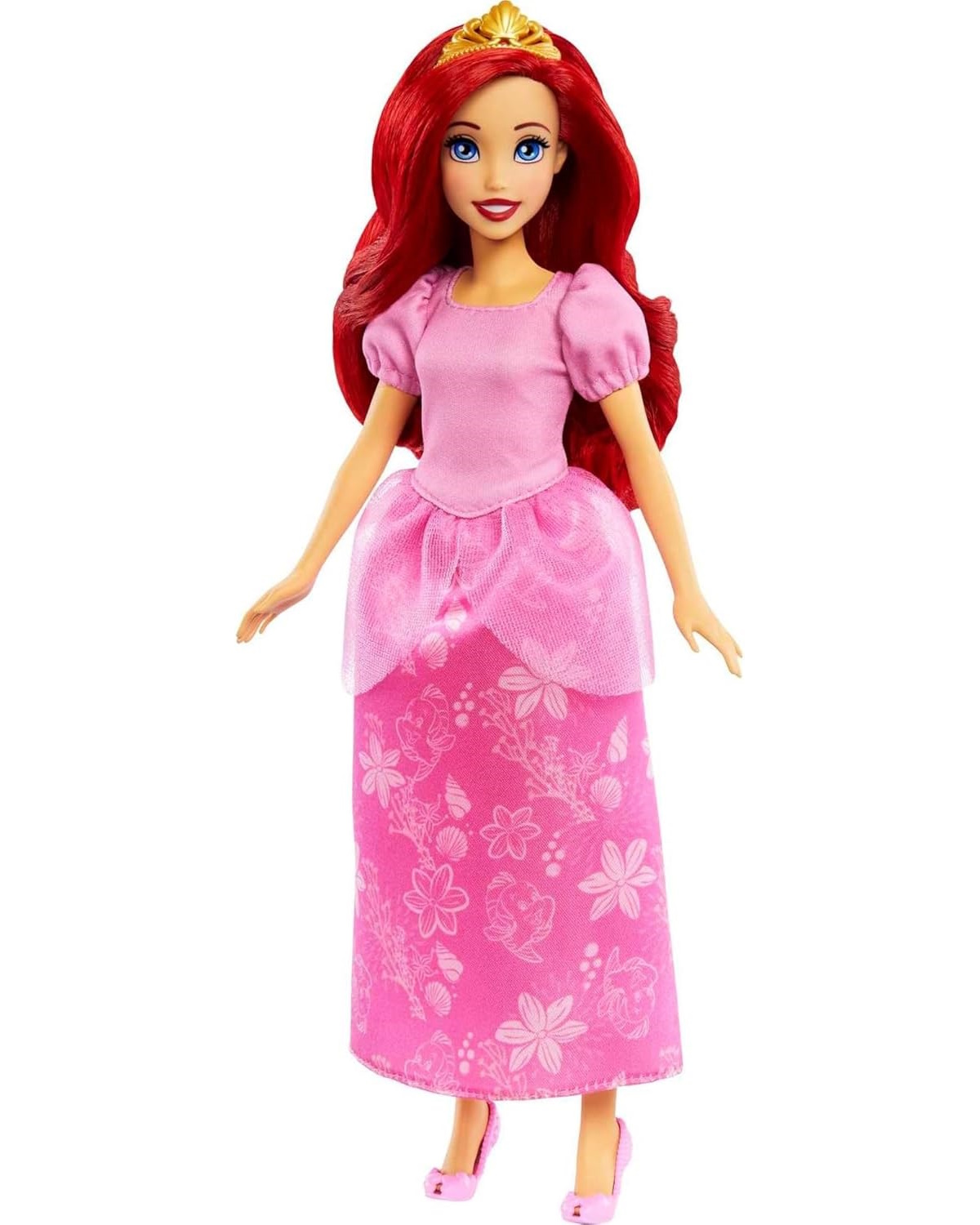 Кукла модельная Disney Princess Ариэль HMG49 - фото 2