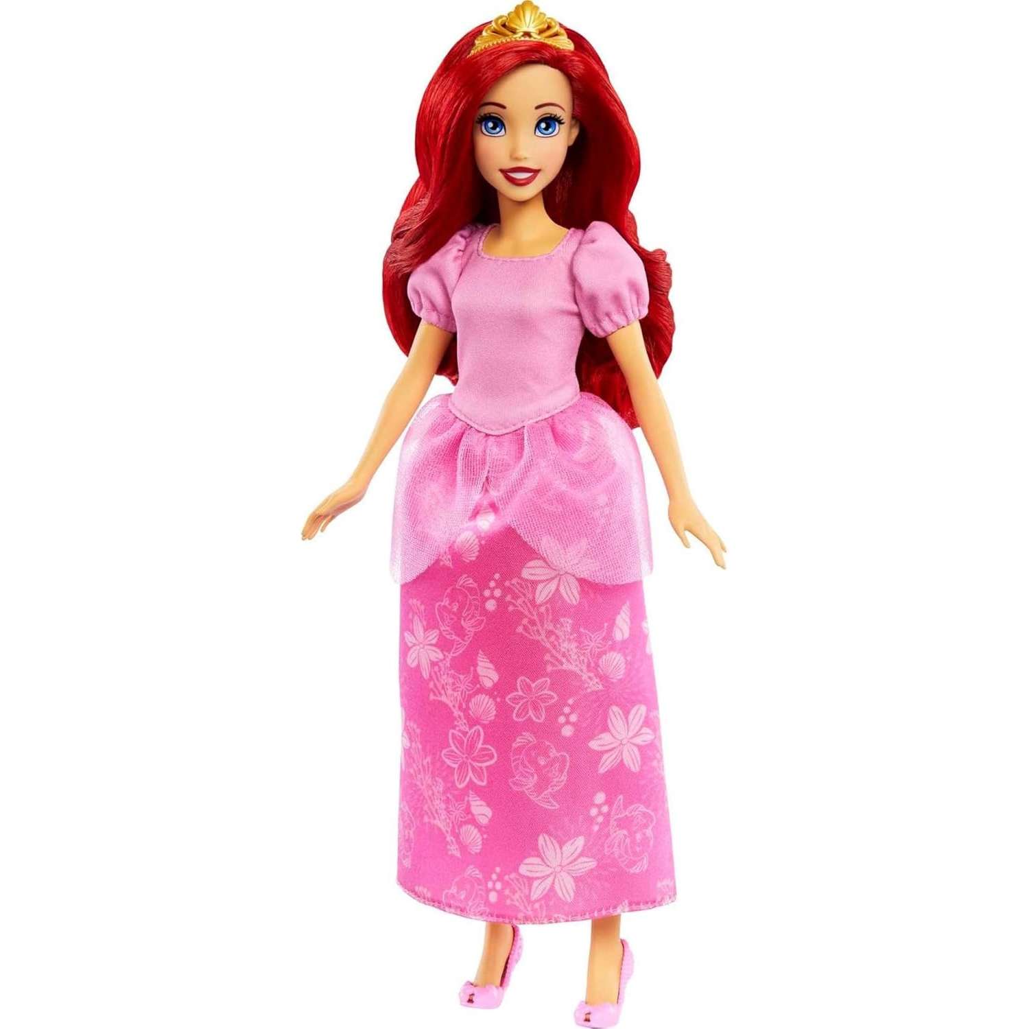 Кукла модельная Disney Princess Ариэль HMG49 - фото 2