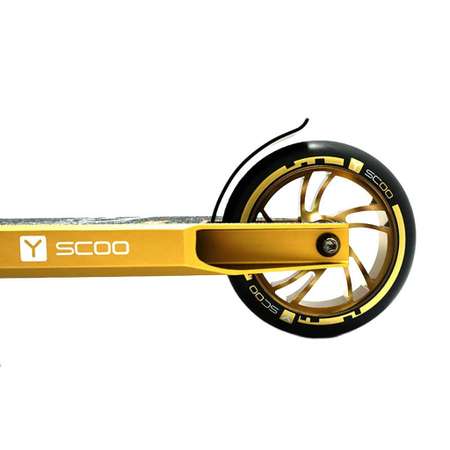 Трюковой самокат Y-Scoo двухколесный
