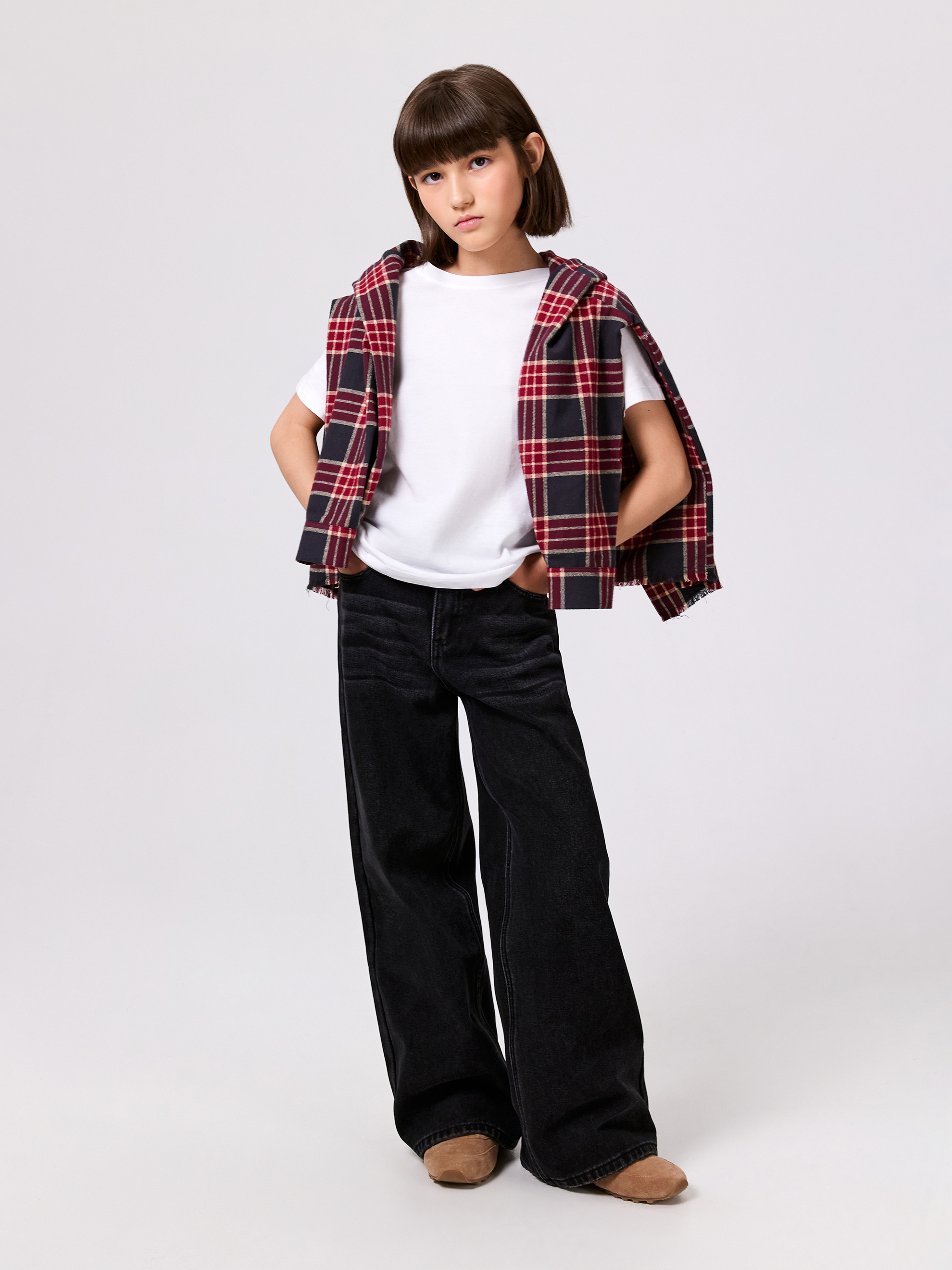 Джинсы Acoola 20240440006_0089581 - фото 8