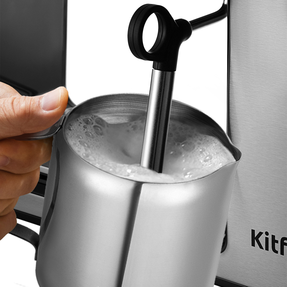 Кофеварка KITFORT КТ-7515 - фото 7