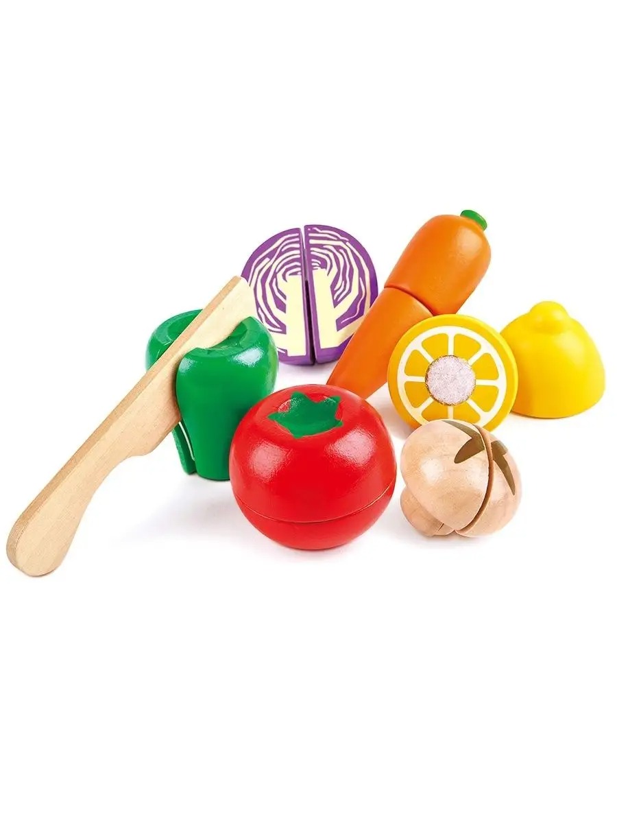 Игрушка Hape продукты 7 предм. - фото 5