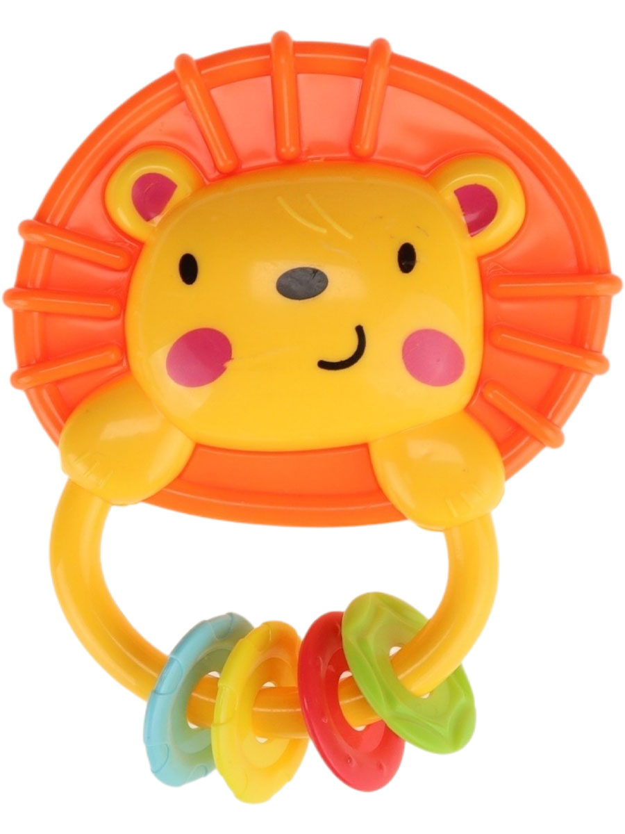 Коврик Рыжий кот с дугами - фото 12