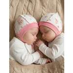 Чепчик 2 шт Эскимо