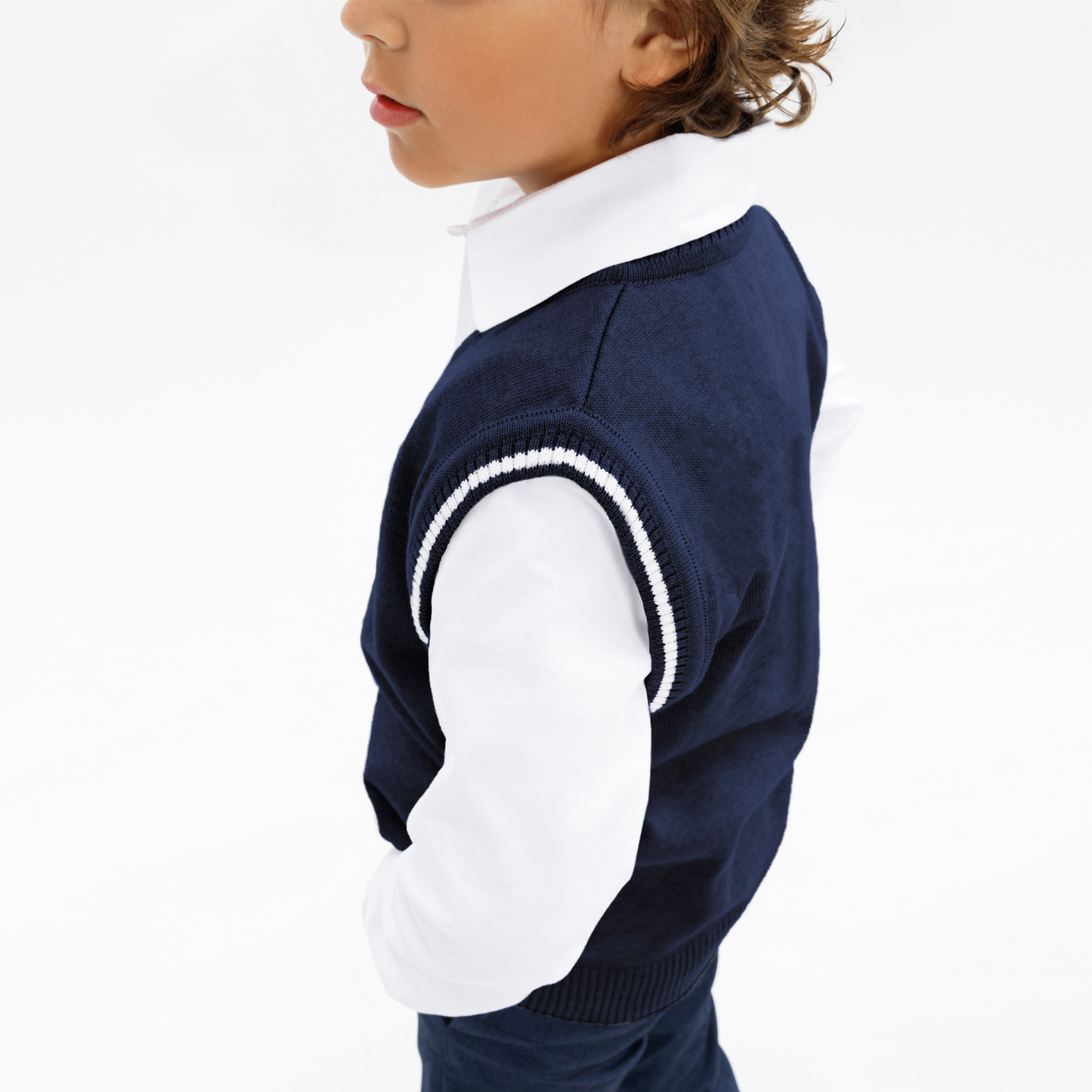 Жилет Amarobaby AB-OD23-PLSN1001/20 - фото 12
