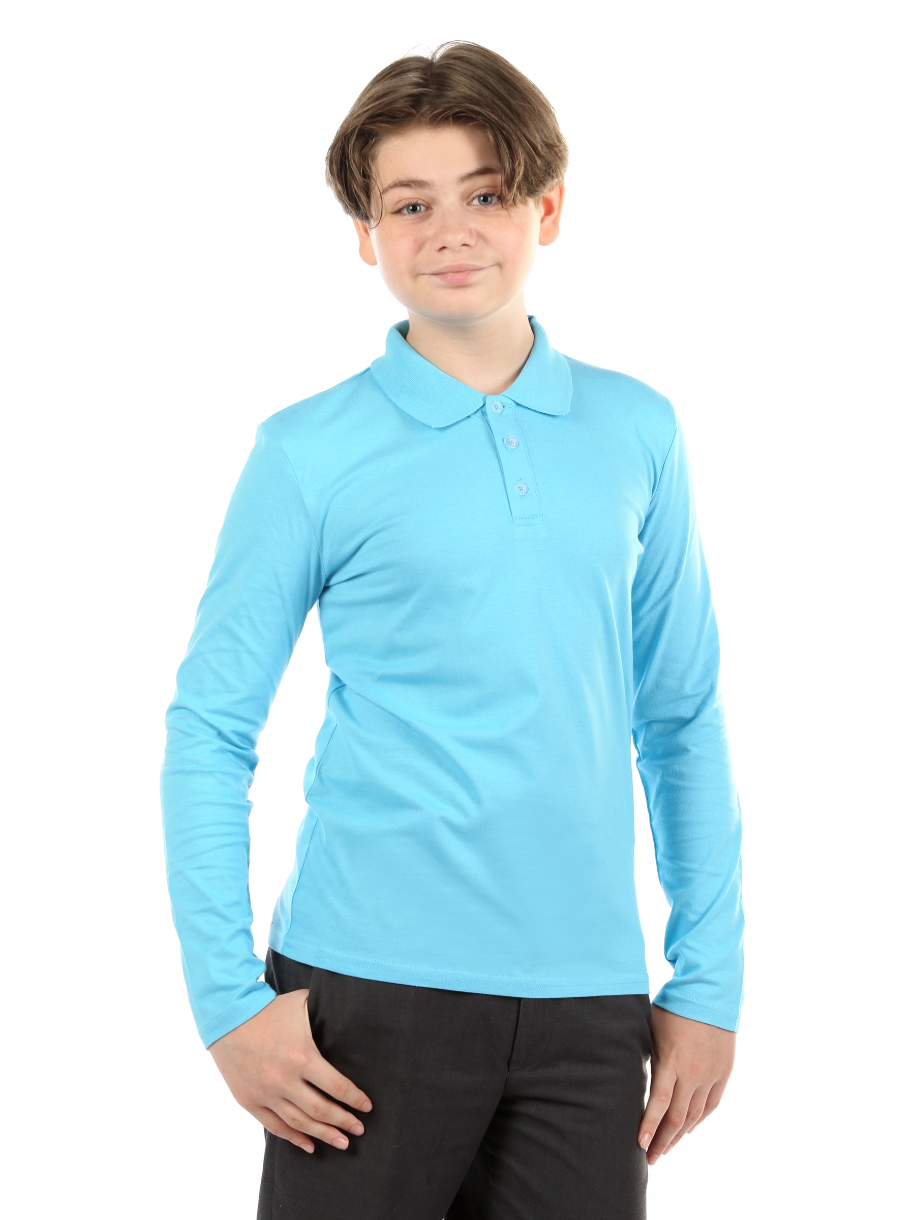 Поло N.O.A. 10967-1 - фото 9