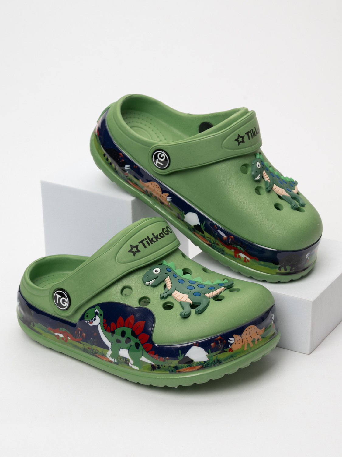 Сабо TikkaGo 2J41_901_green - фото 1