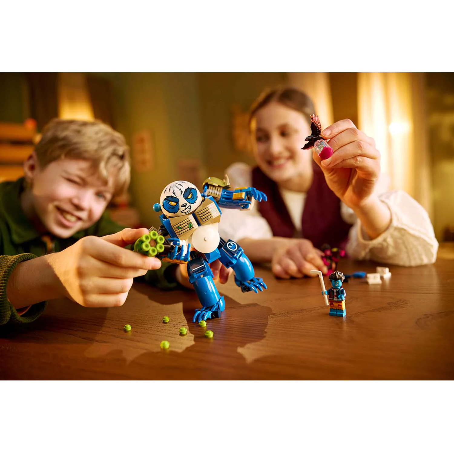Конструктор LEGO DREAMZzz 342 дет. - фото 11