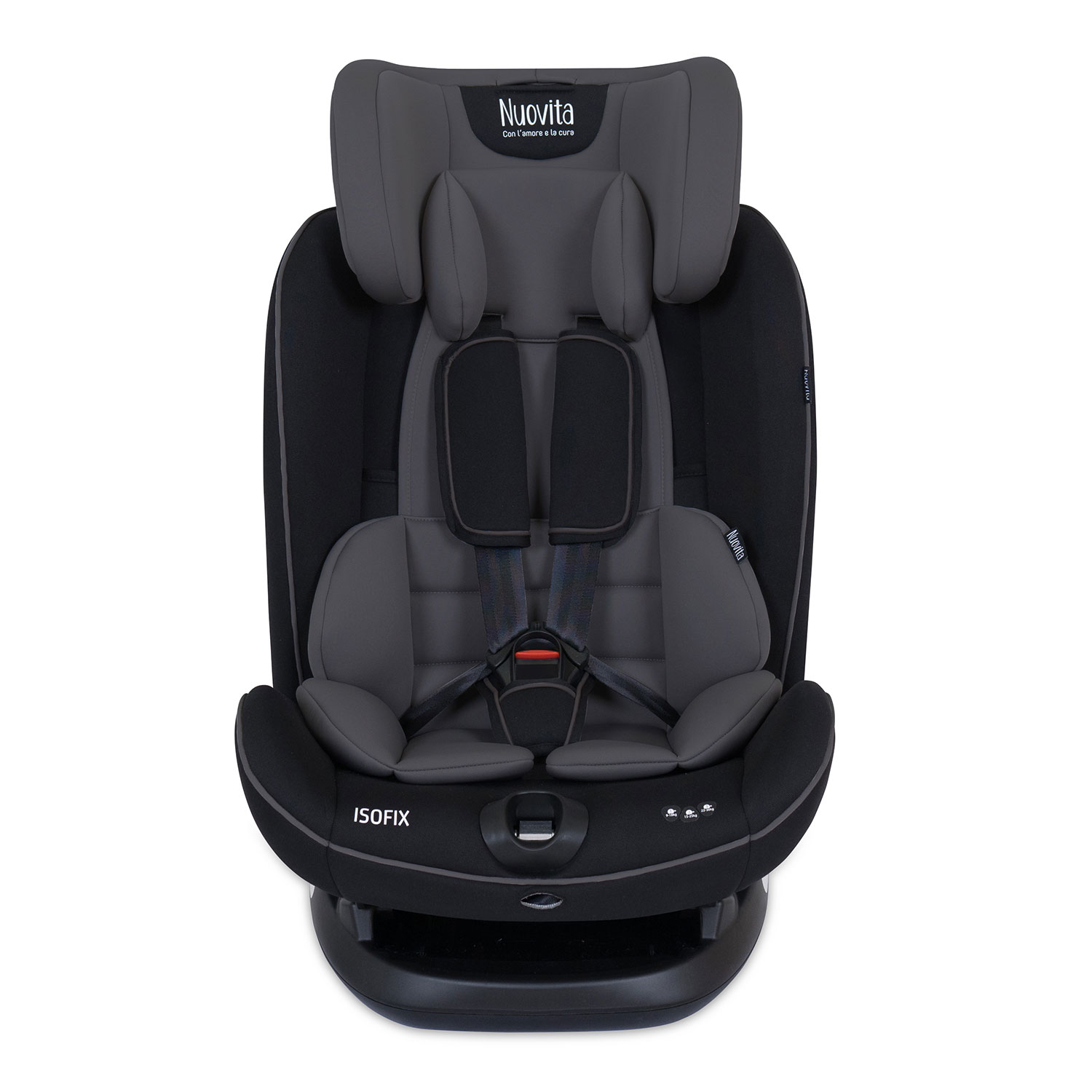 Автокресло Nuovita Isofix 1/2/3 (9-36 кг) - фото 17
