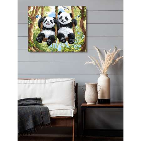 Картина по номерам Art on Canvas в ассортименте