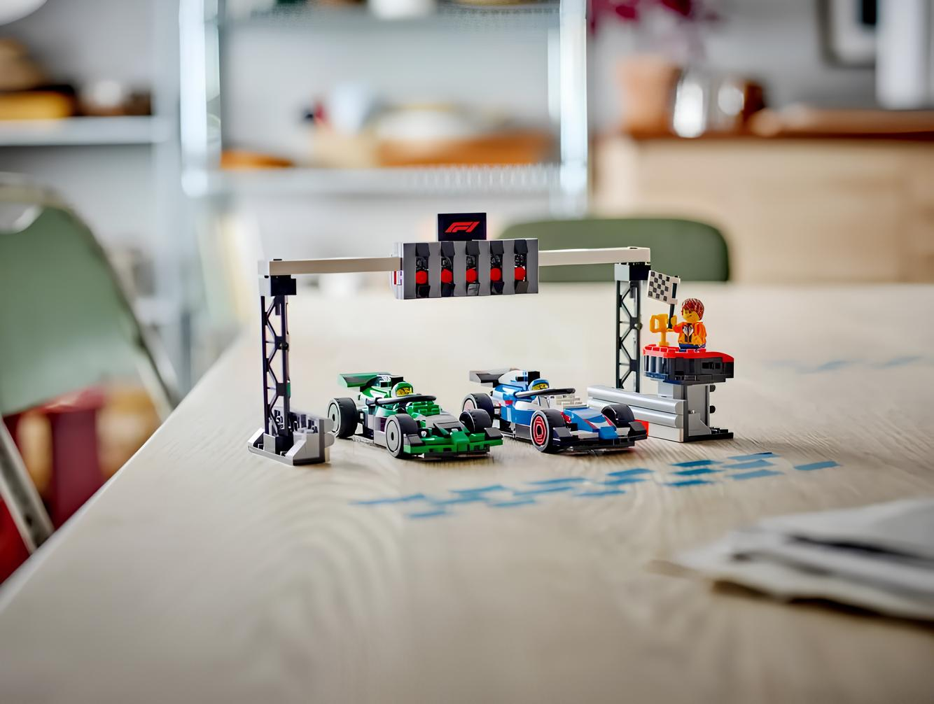 Конструктор LEGO City - фото 9