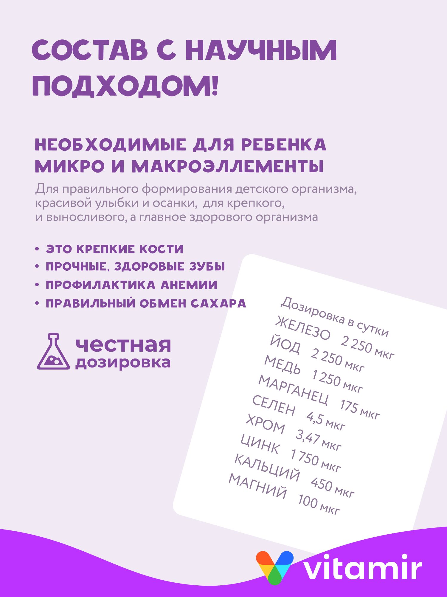 Витаминный комплекс VITAMIR multivit - фото 8