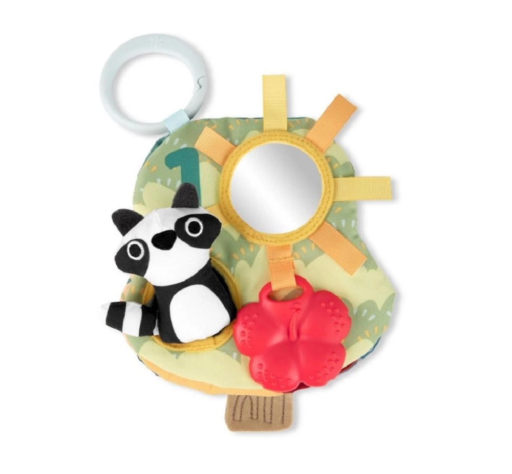 Игрушка Skip Hop книжка подвеска для новорожденного - фото 1