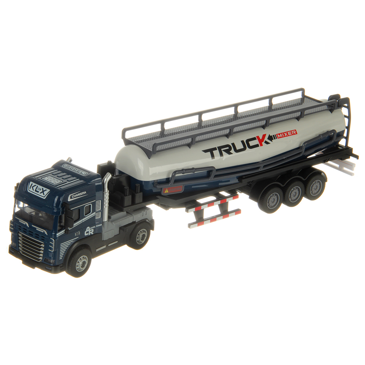 Грузовик Veld Co 1:24 133565 - фото 3