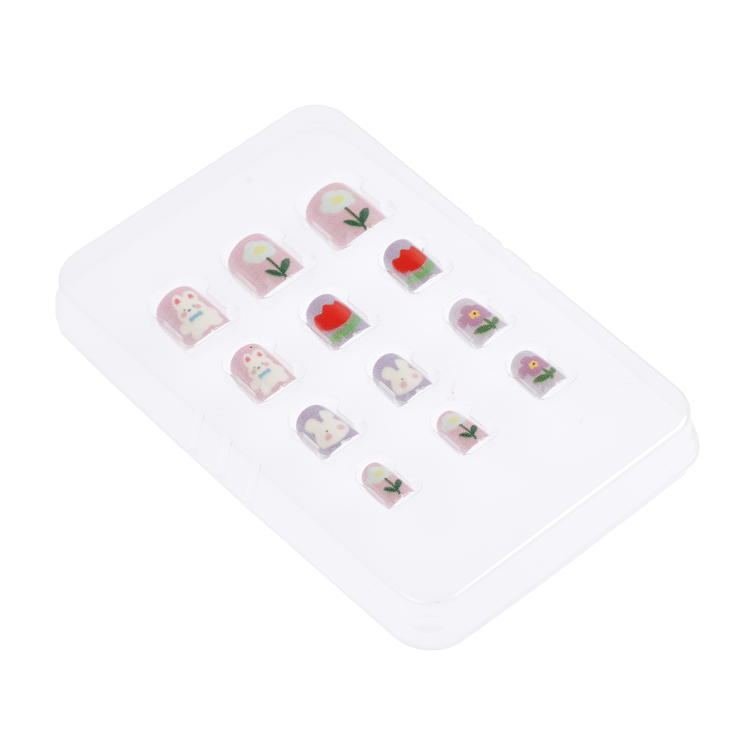 Игрушка Милая леди маникюрный набор Котики-Пушинки - фото 2