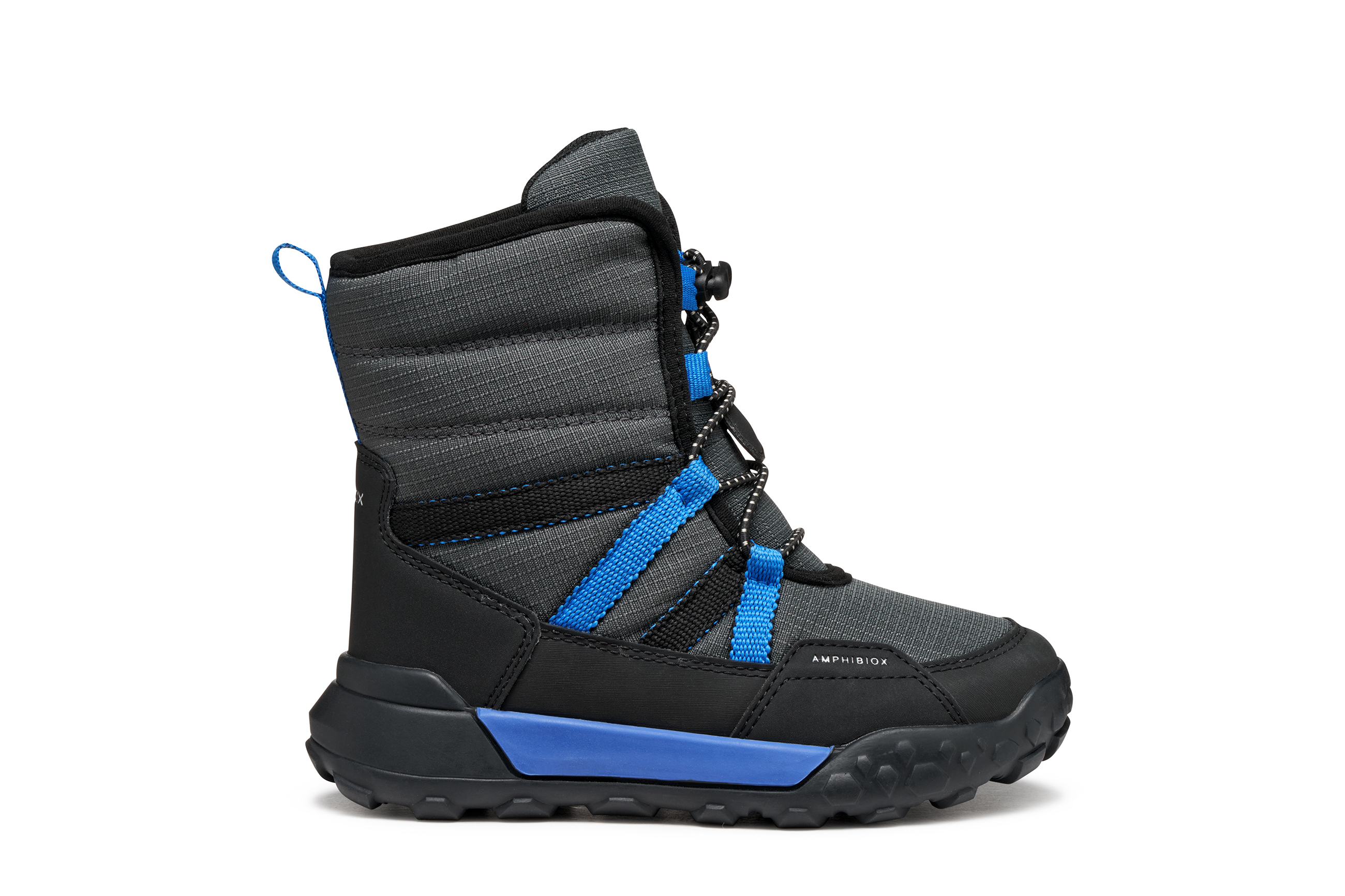 Сапоги GEOX J46MBC08V50C0071 - фото 1