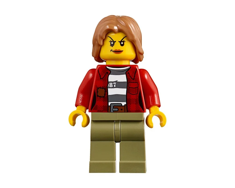 Конструктор LEGO City 60173 303 дет. - фото 1