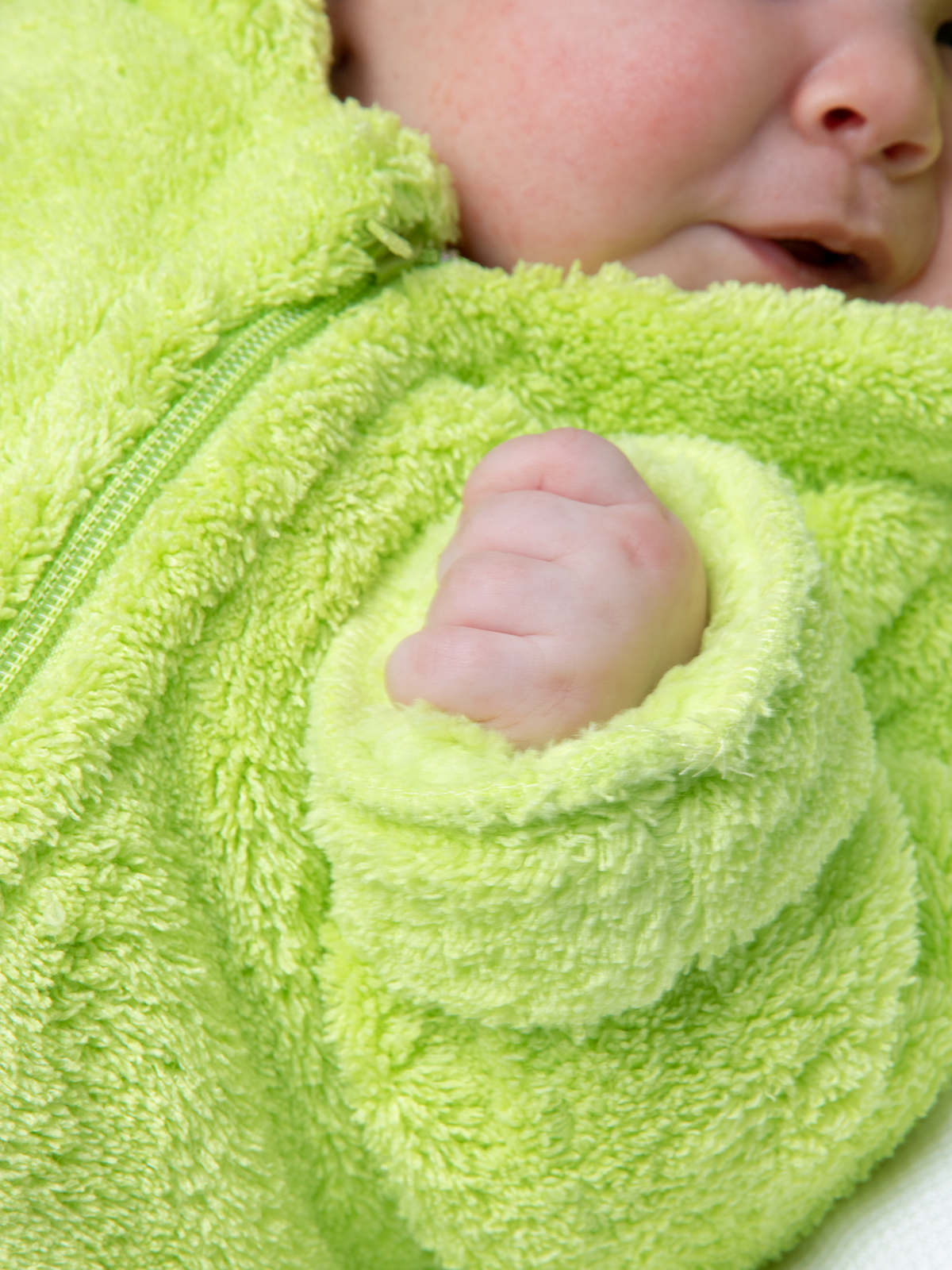 Комбинезон Осьминожка 620-155/салатовый - фото 10