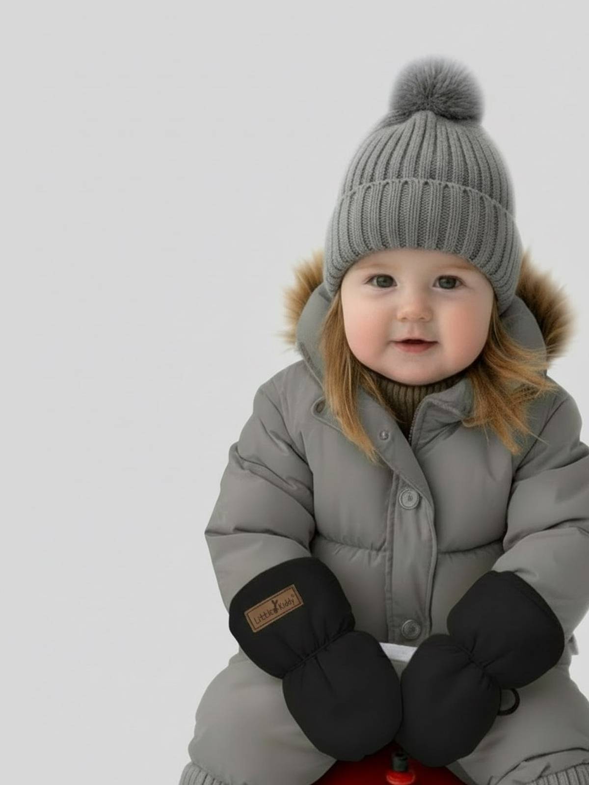 Комплект Little Kiddy komplektчерный - фото 5