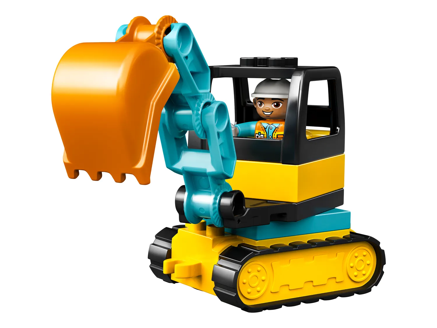 Конструктор LEGO DUPLO 10931 20 дет. - фото 12