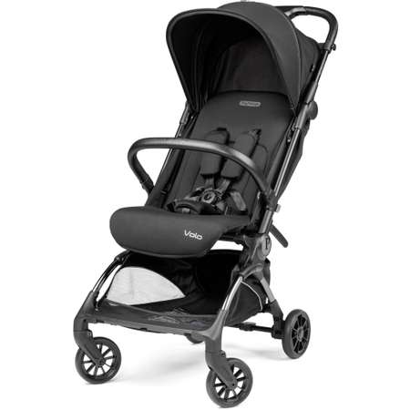 Коляска прогулочная Peg-Perego Volo черный