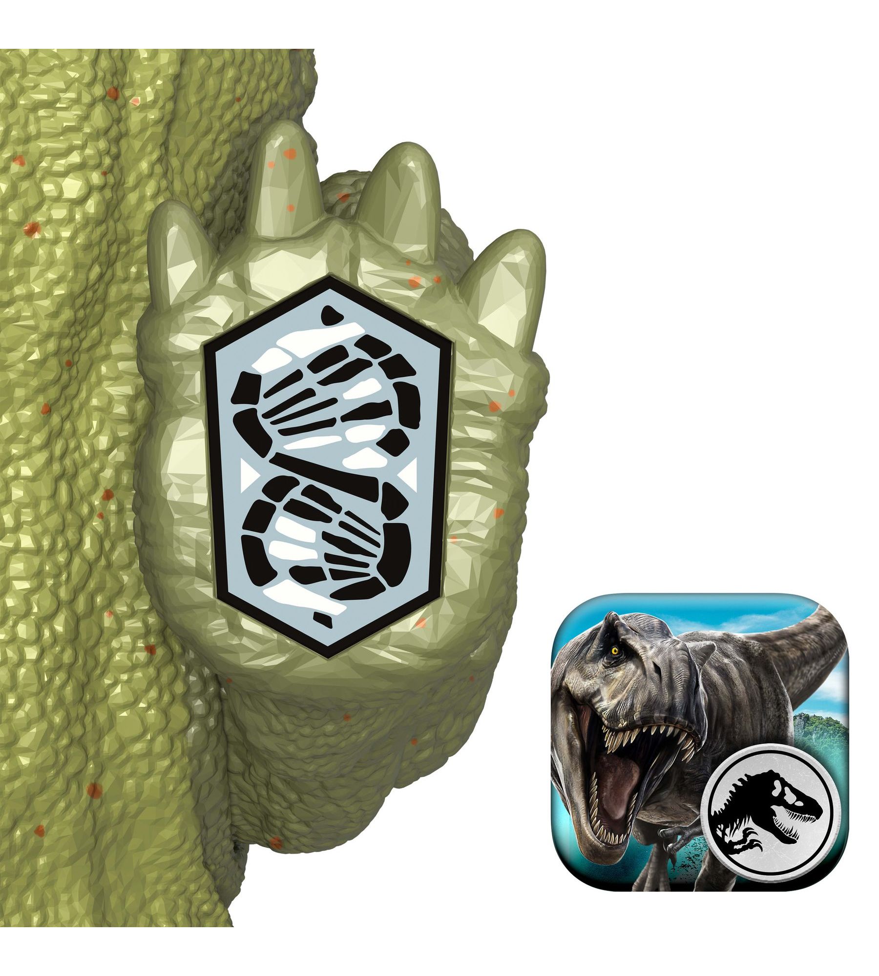 Фигурка Jurassic World Kosmo - фото 5