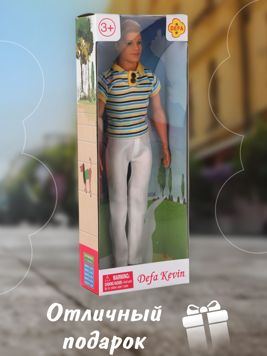 Кукла модельная Veld Co высота 31 см 78190 - фото 5